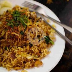 1 Magelangan   1 Teh Es   Krupuk Kaleng 2