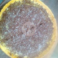 Martabak Manis Coklat Susu