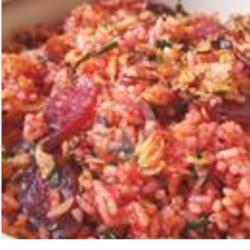 Nasi Goreng Pedas X Brooo