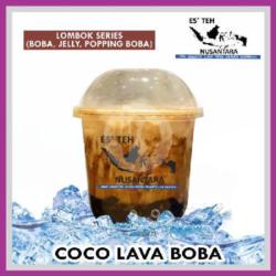 Coco Lava Milk