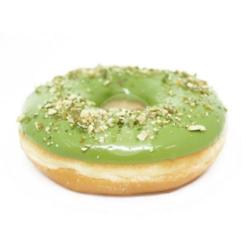 Donat Kentang Topping Matcha