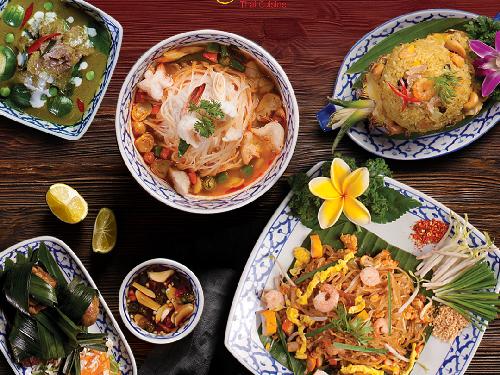 Jittlada Thai Cuisine, PIM