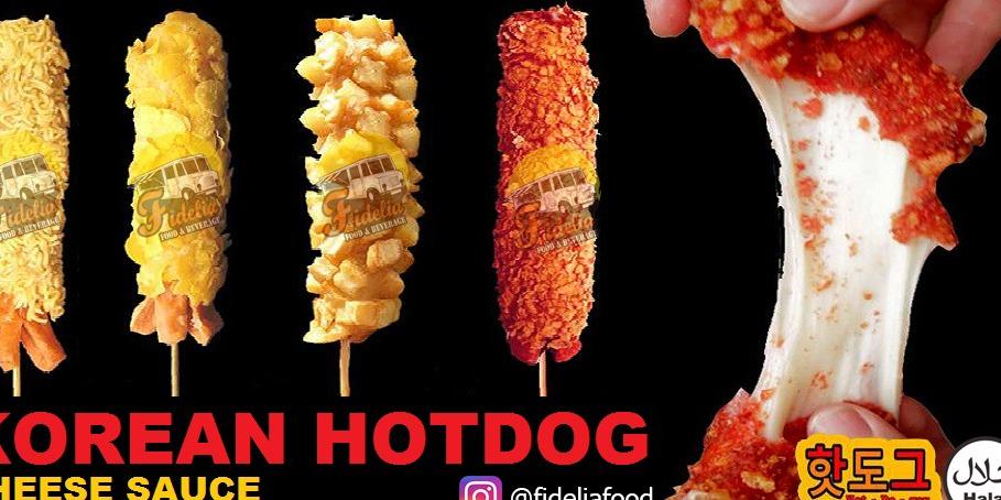 Korean Hotdog, Banjarsari