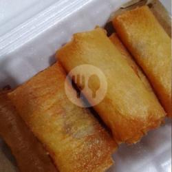 Lumpia Pisang Coklat Original