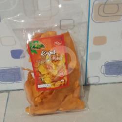 Kripik Telo Madu Cilembu