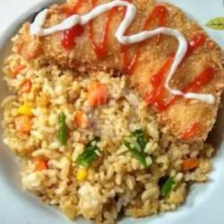 Nasi Goreng Katsu