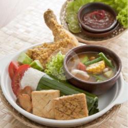 Paket Nasi Special