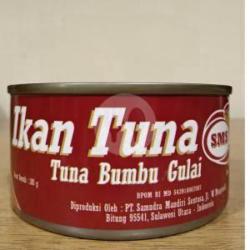 Ikan Tuna Bumbu Gulai