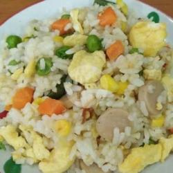 Nasigoreng Kampung Sosis Baso