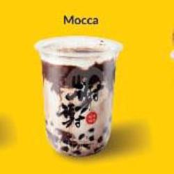 Mocca Milk Boba