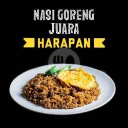 Nasi Goreng Juara Harapan