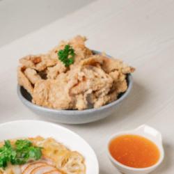 Chicken Skin