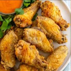 8pcs Chicken Wing Crispy Original