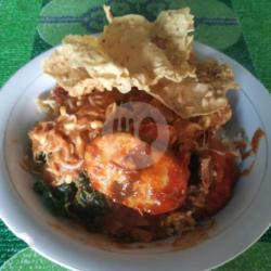 Nasi Pecel Ikan
