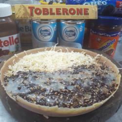 Special Toblerone Keju Coklat