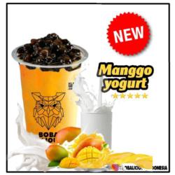 Manggo Yogurt