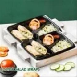 Combo Salad Wraps