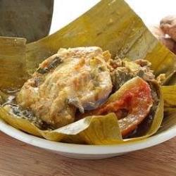 Pepes Ayam