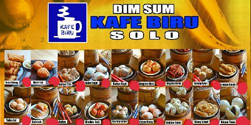 Dimsum Kafe Biru, Banjarsari