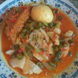 Ketupat Sayur Telur   Tahu