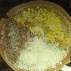 Martabak Jagung   Kacang   Keju