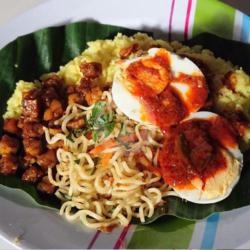 Nasi Kuning Telor