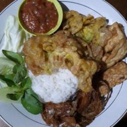 Nasi Sambal Telor