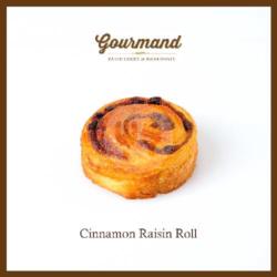 Cinnamon Raisin Roll Croissant