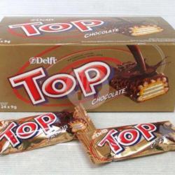 Top Coklat