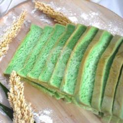 Roti Tawar Pandan