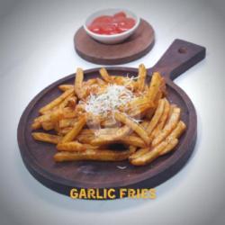 Garlic Fries