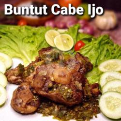 Buntut Cabe Ijo