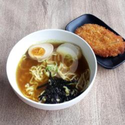 Chicken Katsu Ramen
