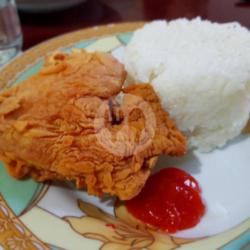 Ayam Sayap Fried Chicken