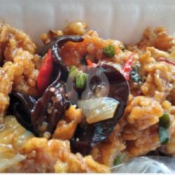 Ayam Saos Pedas