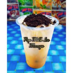 Pop Milk Ice Manggo