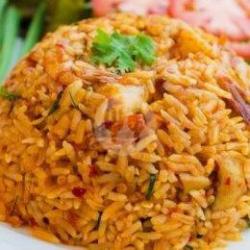 Nasi Goreng Sayur Ayam Atiampela