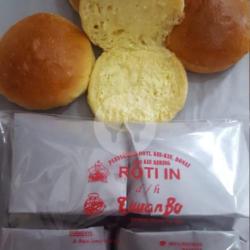 Cream Bun Isi 4