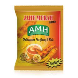 Amh Jahe/ Susu Jahe