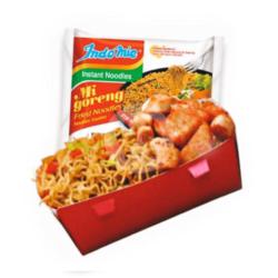 Indomie Goreng Gila