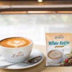 Luak White Koffie Panas