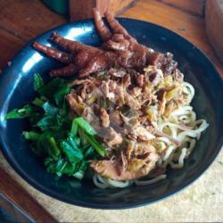 Mie Ayam Ceker