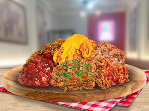 King Fried Chicken, Ringroad - GoFood