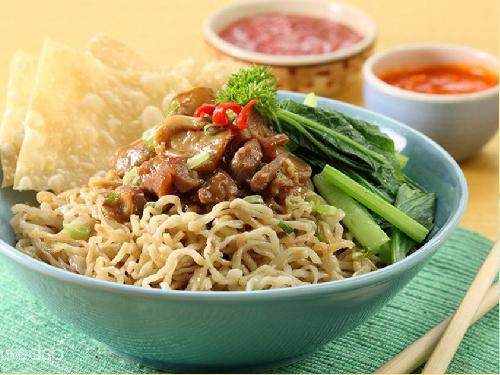 Mie Ayam Bangka 99