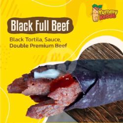 Black Full Beef