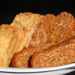 Paket Tahu Tempe Goreng