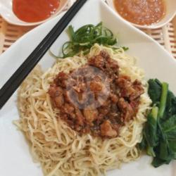 Mie Ayam Sambal Geprek