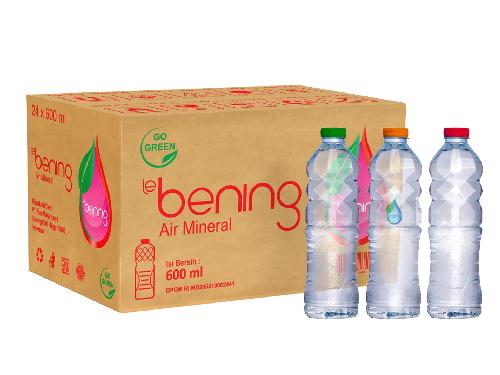 Le Bening, Harjamukti