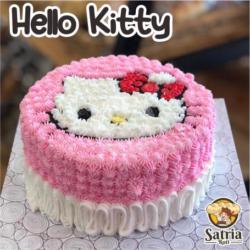 Hello Kitty - Character Cake