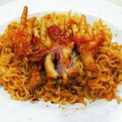 Mie Goreng Ceker Setan